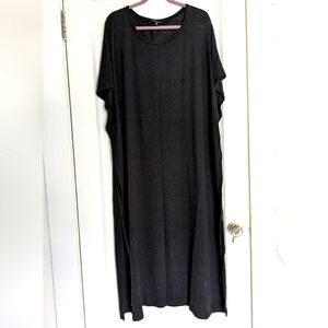 Eloquii Long T-Shirt Dress